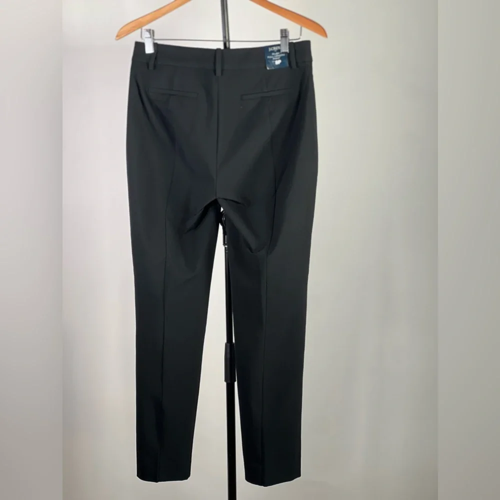 NWT J Crew Full-length Ruby pant in stretch twill - Picture 5 of 6